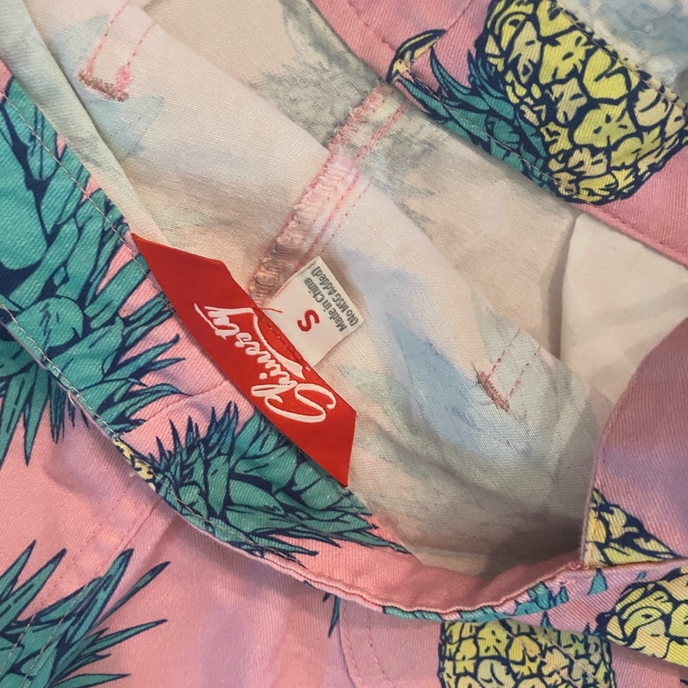 Shinesty Pineapple Design Overalls - image 3